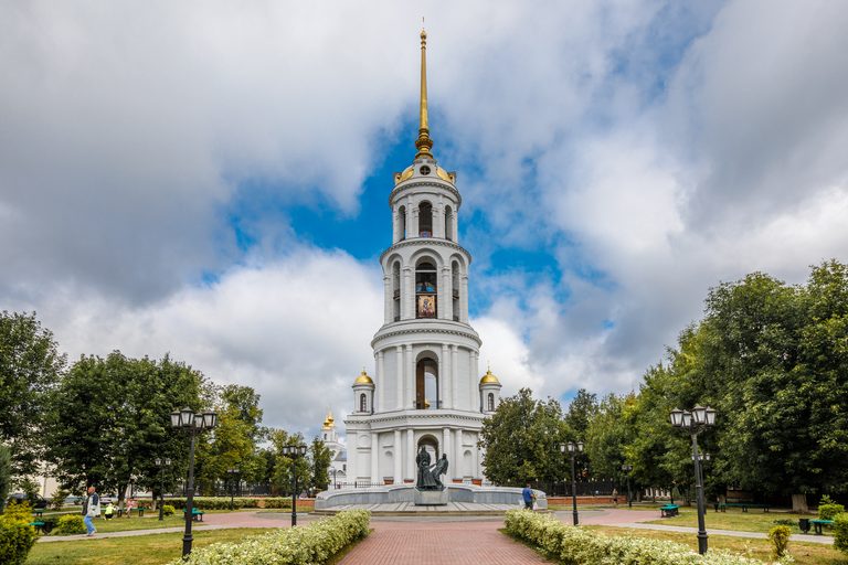 Волжские каникулы (Шуя, с.Васильевское, отдых на берегу Волги в санатории им. Станко, 6 дней + ж/д)