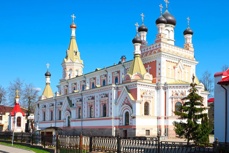 Тур в Минск и Гродно из Москвы — 2 дня, ж/д или авиа