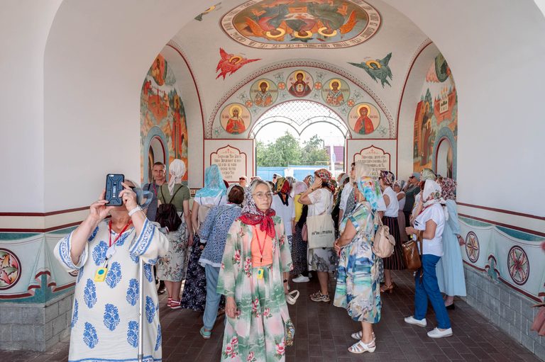 Золотое Кольцо за 7 дней: Коломна, Суздаль, Ярославль