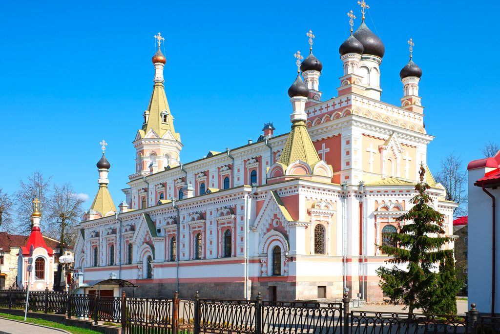 Беларусь на Рождество: Минск, Мир, Несвиж, Брест, Гродно — 5 дней
