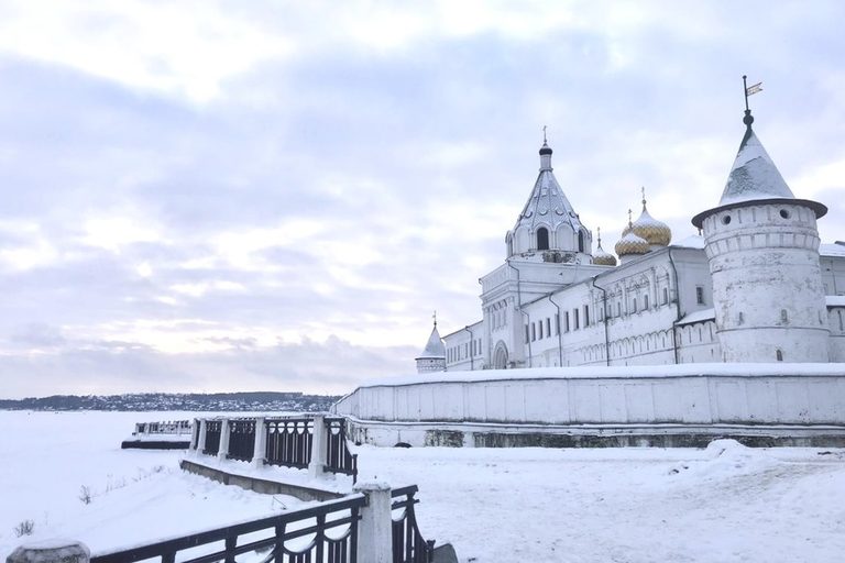 Новогодний тур Кострома, Ростов, Плёс, Переславль — 3 дня