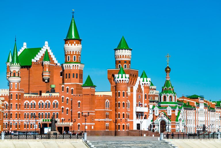 Гастрономическое путешествие по Поволжью