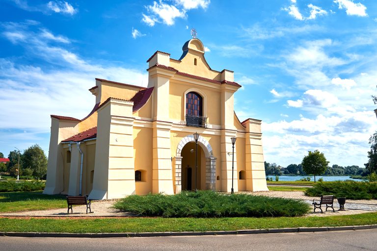 Три дня в прекрасной Беларуси (с посещением замков, 3 дня + ж/д или авиа)