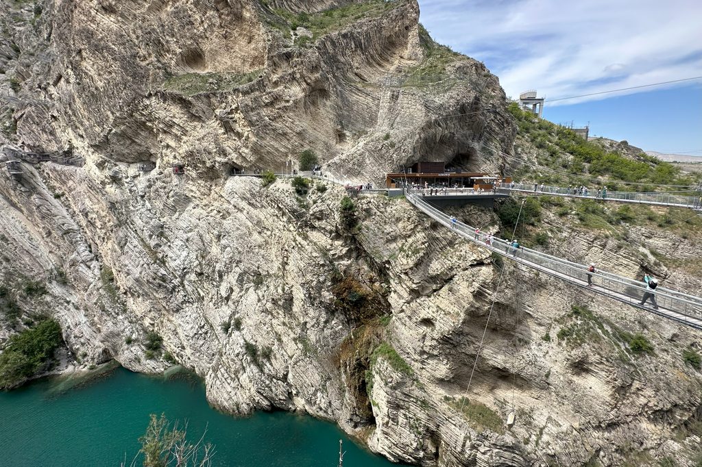 Красоты южного Дагестана