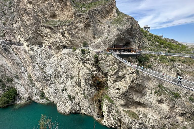 Красоты южного Дагестана
