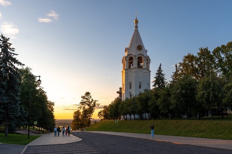 Дивеево, Арзамас, Нижний Новгород, Болдино — тур на 2 дня