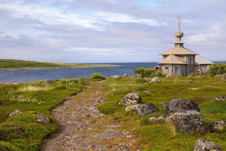 Тур на Соловки из Петрозаводска — 3 дня, Кивач и Петроглифы