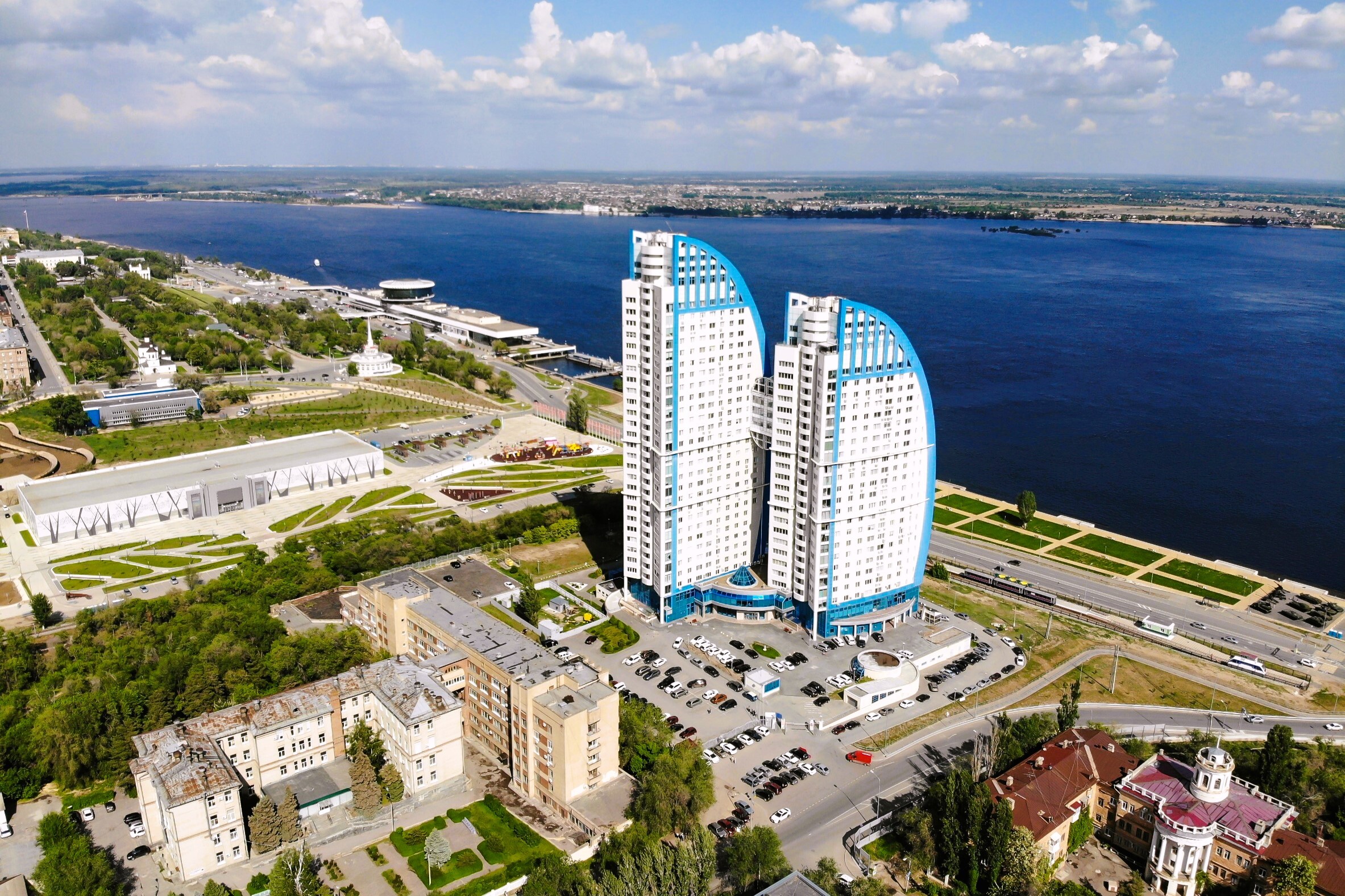 Волжский треугольник: Волгоград — Астрахань — Элиста, 7 дней
