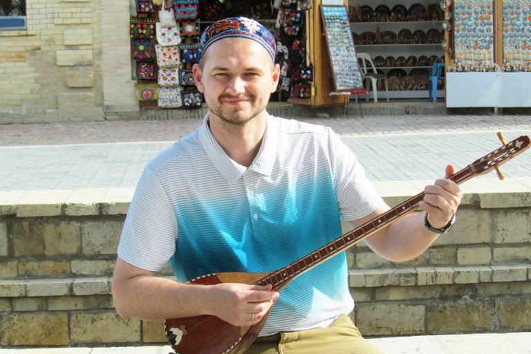 Тур в Узбекистан: Ташкент, Самарканд, Бухара и Чимган за 7 дней