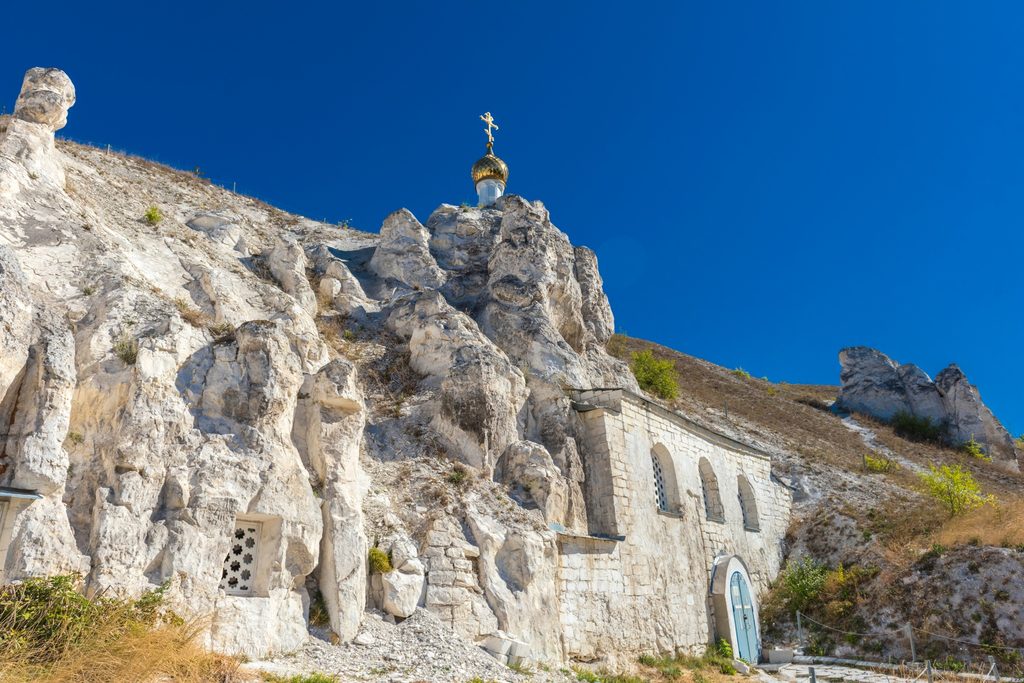 Сплав по Битюгу и Белогорский монастырь — тур из Воронежа, 7 дней
