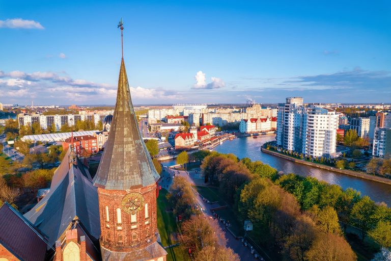 Тур в Калининград из Москвы на 2 дня