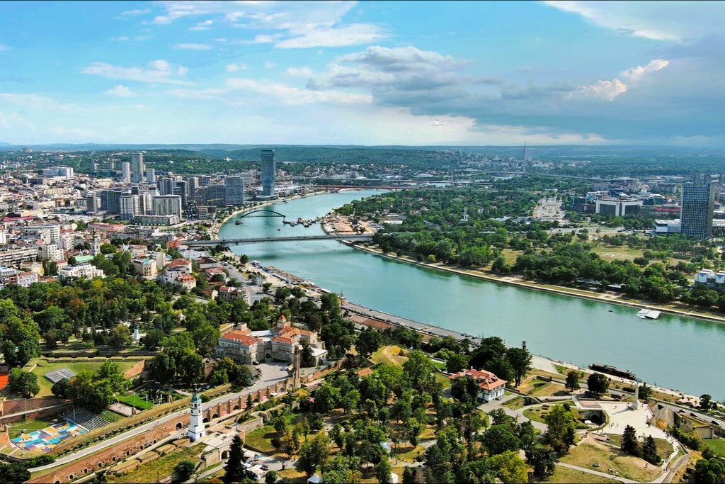 Термальные курорты Сербии: Белград и Врнячка-Баня, 9 дней