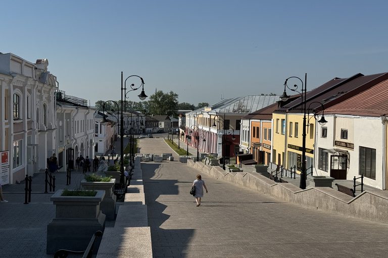 Древние традиции Нижнего Новгорода (подземный музей геологии и спелеологии в Пешелани, обновленный Арзамас, музеи Город Мастеров и Терем Русского самовара в Городце, Печерский монастырь и прогулка по канатной дороге в Нижнем Новгороде, 3 дня + ж/д или авиа)