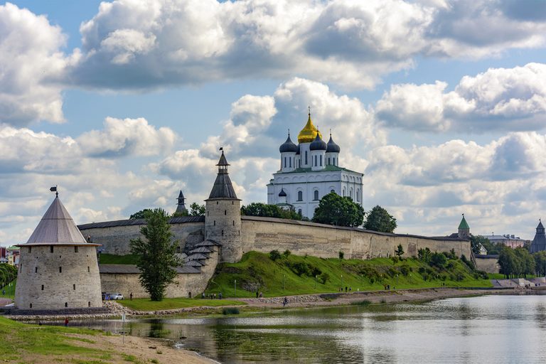 От Кремля до Крома: Великий Новгород