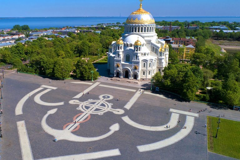 Жемчужное ожерелье Петербурга