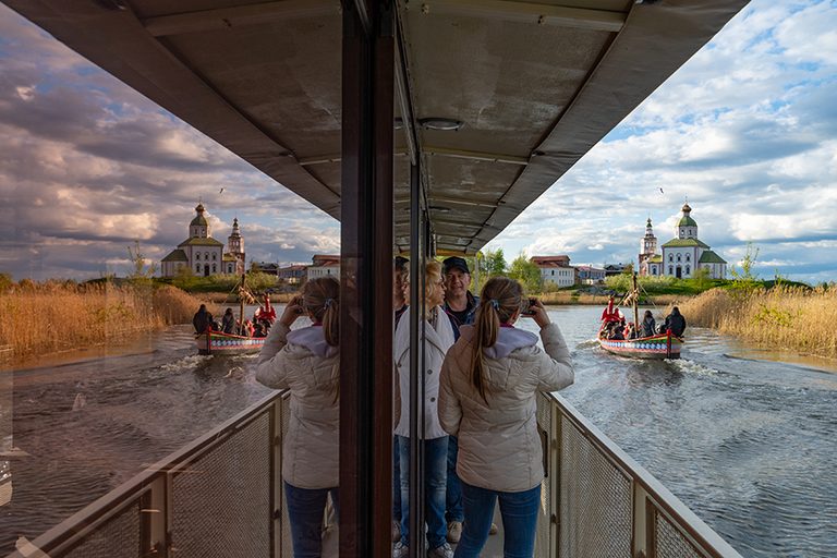 Суздальская Русь 4* (Суздаль — Кидекша — Владимир
