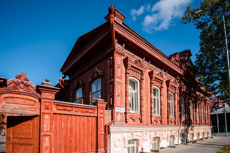 Тур в Тобольск и Тюмень: кремль и родина Распутина, 3 дня