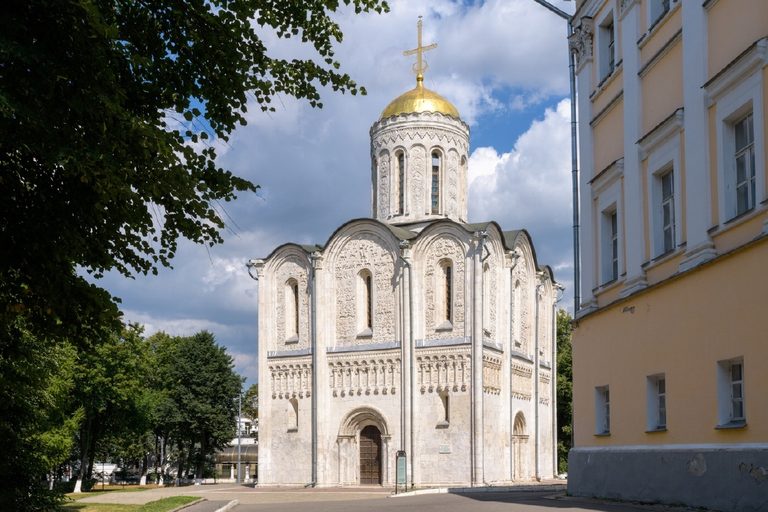 Тур в Суздаль, Владимир и Муром из Москвы на 2 дня