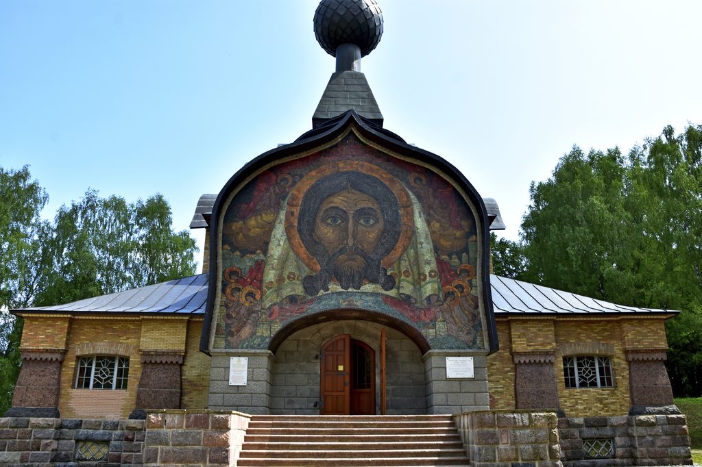 Жемчужины Смоленска (Смоленск - Талашкино-Фленово, однодневная экскурсия с проездом на поезде Ласточка)