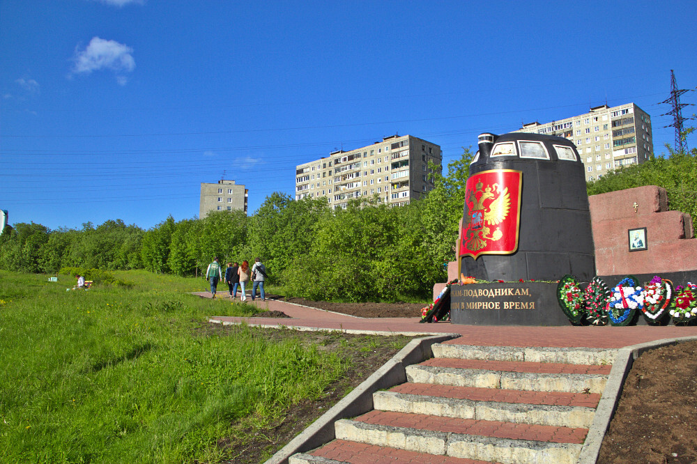 Тур в Мурманск и Териберку — Имандра-Фест, киты, 4 дня