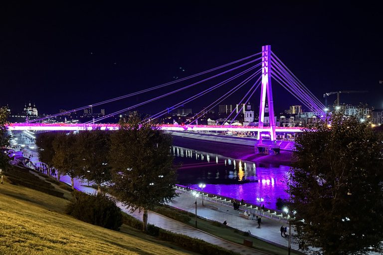 Тур в Тюмень и Тобольск — термы, кремль, 4 дня