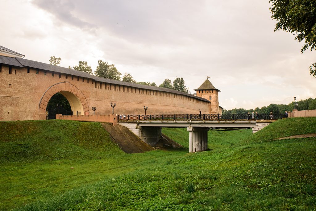 Великий Новгород и Старая Русса — тур из Москвы, 2 дня