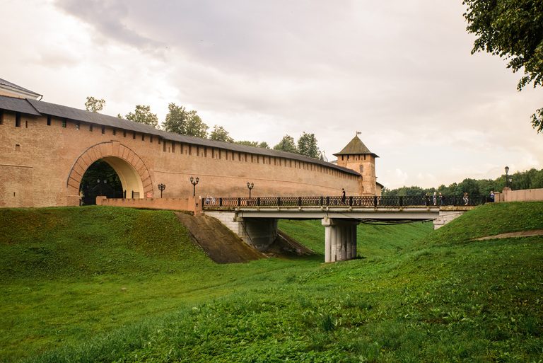 Великий Новгород и Старая Русса — тур из Москвы, 2 дня