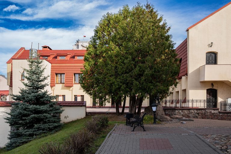 Гостеприимная Беларусь