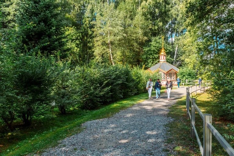 Фестиваль «Таксы Чехова» в Мелихово (Мелихово – Давыдово-Вознесенская пустынь – Талеж)