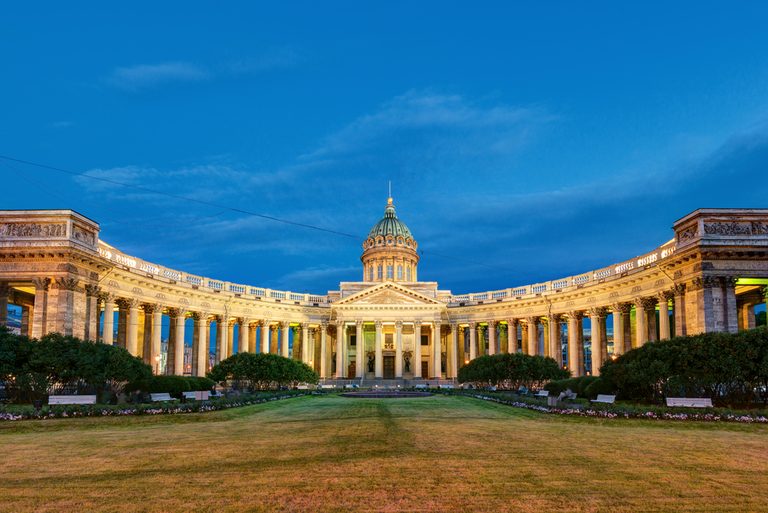 Триумф летнего Петербурга (Юсуповский дворец, Часовня Ксении Блаженной, Русский музей, Исаакиевский собор, Петергоф, Царское село, Павловск, 6 дней + ж/д, июнь