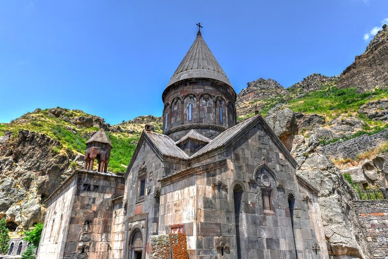 Армения ждет в гости