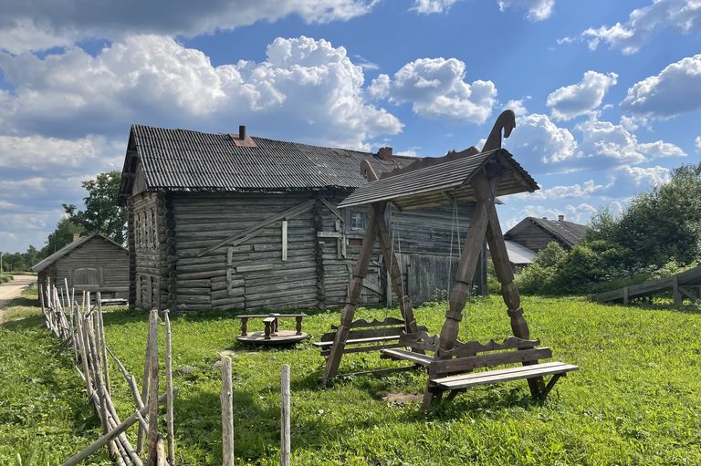 Красота и очарование Русского Севера