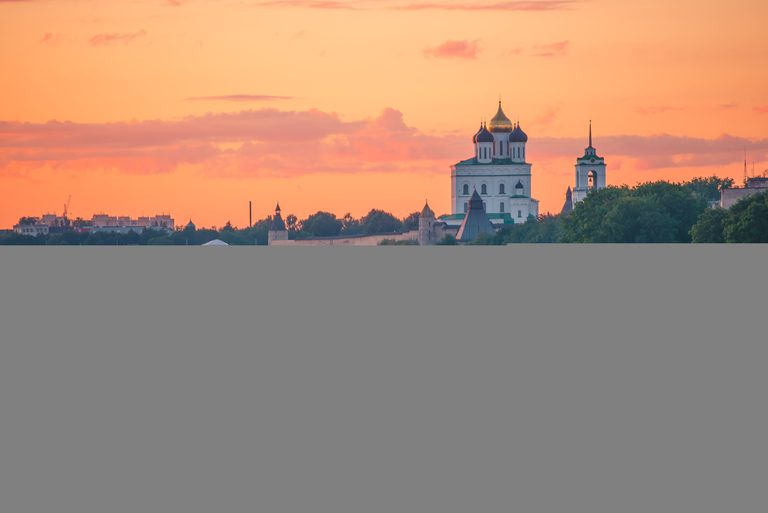 Необычные истории Псковщины (Талабские острова, Изборская крепость, Печерский монастырь, Псковский Кремль, 3 дня + ж/д или авиа)