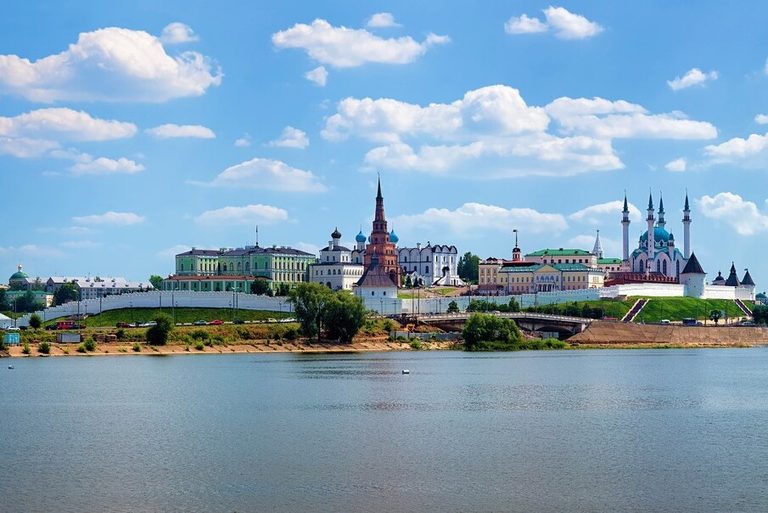 Её величество Казань — тур из Москвы на 3 дня