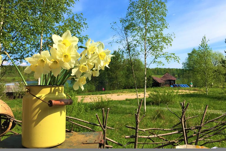 Хиты Карелии за 5 дней: Кижи, Валаам, Рускеала из СПб