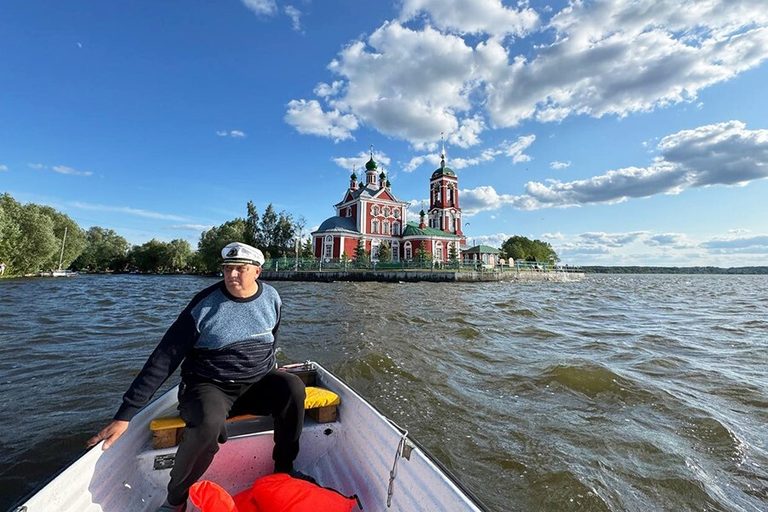 Переславль-Залесский и Ростов Великий из Москвы за 1 день